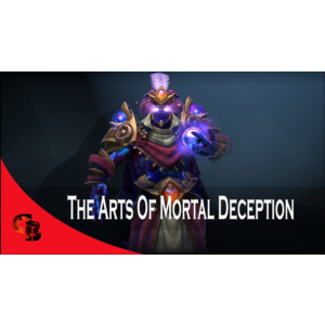 ✅The Arts of Mortal Deception✅Collector´s Cache 2019✅