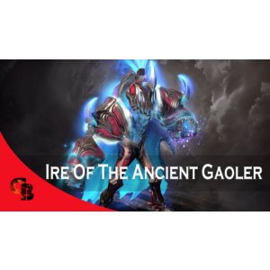 ✅Ire of the Ancient Gaoler✅Collector´s Cache II 2020✅