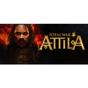 Total War: ATTILA STEAM KEY  REGION FREE