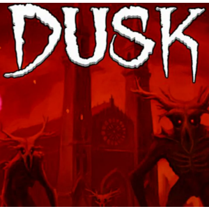 DUSK ✔️STEAM Аккаунт
