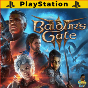 ⚡Baldur´s Gate 3⚡PS5