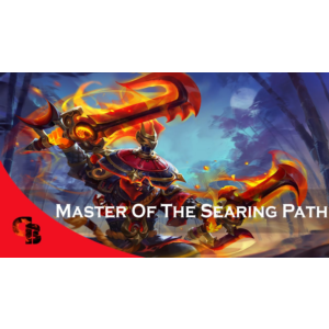 ✅Master of the Searing Path✅Collector´s Cache II 2020✅