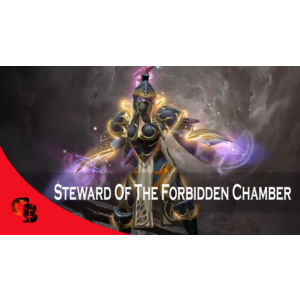 ✅Steward of the Forbidden Chamber✅CC II 2020✅