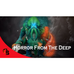 ✅Horror from the Deep✅Collector´s Cache II 2020✅