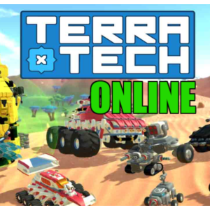 TerraTech - ОНЛАЙН✔️STEAM Аккаунт