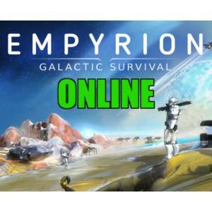 Empyrion - Galactic Survival - ОНЛАЙН✔️STEAM Аккаунт
