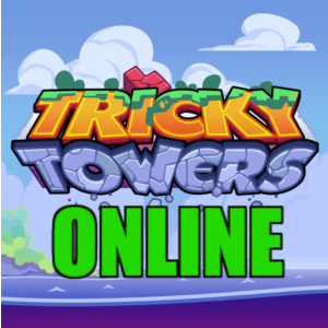 Tricky Towers - ОНЛАЙН✔️STEAM Аккаунт