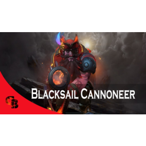 ✅Blacksail Cannoneer✅Collector´s Cache II 2020✅
