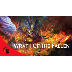 ✅Wrath of the Fallen✅Collector´s Cache II 2020✅