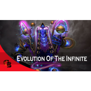 ✅Evolution of the Infinite✅Collector´s Cache II 2020✅