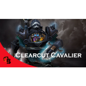 ✅Clearcut Cavalier✅Collector´s Cache II 2020✅
