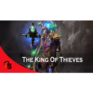 ✅The King Of Thieves✅Collector´s Cache II 2020✅