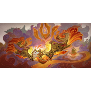 ✅Blaze of Oblivion✅Collector´s Cache II 2020✅