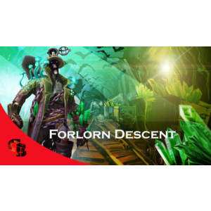 ✅Forlorn Descent✅Collector´s Cache 2018✅