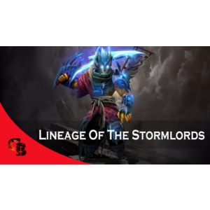 ✅Lineage of the Stormlords✅Collector´s Cache 2020✅