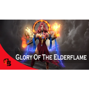 ✅Glory of the Elderflame✅Collector´s Cache 2020✅
