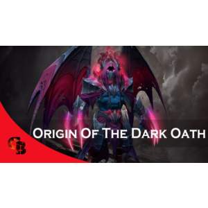✅Origin of the Dark Oath✅Collector´s Cache 2020✅