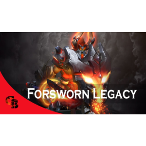 ✅Forsworn Legacy✅Collector´s Cache 2020✅