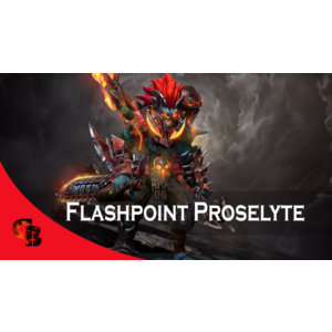 ✅Flashpoint Proselyte✅Collector´s Cache 2020✅