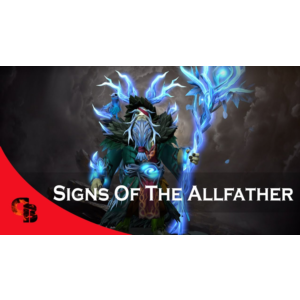 ✅Signs of the Allfather✅Collector´s Cache 2020✅