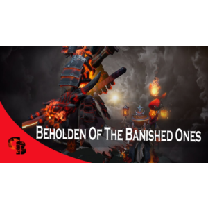 ✅Beholden of the Banished Ones✅Collector´s Cache 2020✅