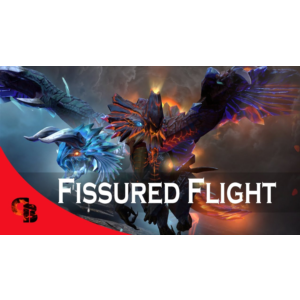 ✅Fissured Flight✅Collector´s Cache 2020✅