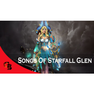 ✅Songs of Starfall Glen✅Collector´s Cache 2020✅