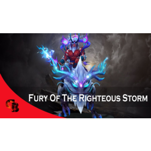 ✅Fury of the Righteous Storm✅Collector´s Cache 2020✅