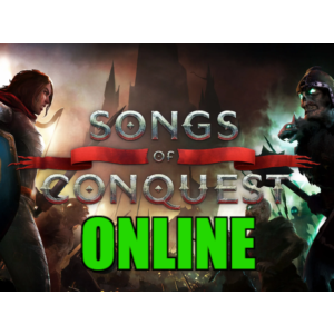 Songs of Conquest - ОНЛАЙН✔️STEAM Аккаунт