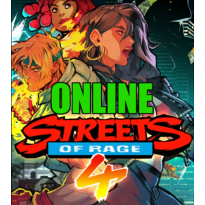Streets of Rage 4 - ОНЛАЙН✔️STEAM Аккаунт