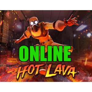 Hot Lava - ОНЛАЙН✔️STEAM Аккаунт