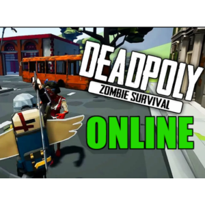 DeadPoly - ОНЛАЙН✔️STEAM Аккаунт