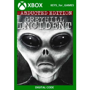 ✅🔑Greyhill Incident - Abducted Edition XBOX XS /🔑Ключ