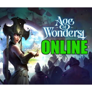 AGE OF WONDERS 4 - ОНЛАЙН✔️STEAM Аккаунт