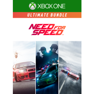 🌗Need for Speed Уникальный набор Xbox Активация