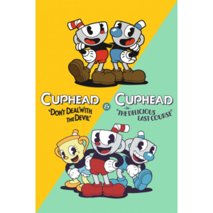 ✅ Cuphead & The Delicious Last Course Xbox активация
