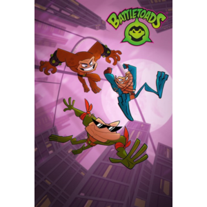 ✅ Battletoads Xbox One & Xbox Series X|S активация