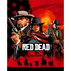🔥Red Dead Online (STEAM)🔥 РУ/КЗ/УК/РБ/ТР
