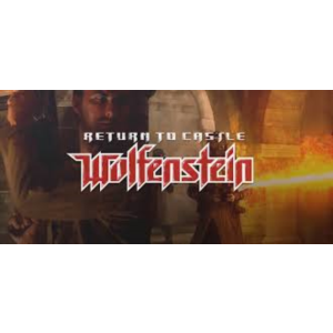 💎Return to Castle Wolfenstein  Windows 10 ПК КЛЮЧ🔑