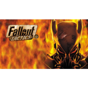 💎Fallout Tactics Windows 10 ПК КЛЮЧ🔑