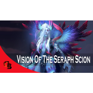 ✅Vision of the Seraph Scion✅Collector´s Cache 2021✅