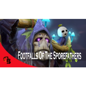 ✅Footfalls of the Sporefathers✅Collector´s Cache 2021✅