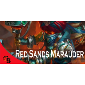 ✅Red Sands Marauder✅Collector´s Cache 2021✅