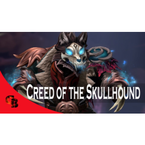 ✅Creed of the Skullhound✅Collector´s Cache 2021✅