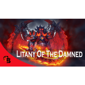 ✅Litany of the Damned✅Collector´s Cache 2021✅