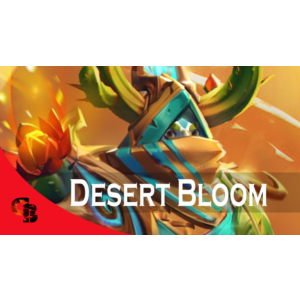 ✅Desert Bloom✅Collector´s Cache 2021✅