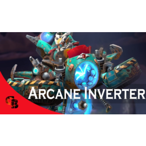 ✅Arcane Inverter✅Collector´s Cache 2021✅