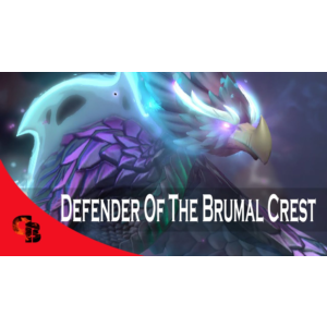 ✅Defender of the Brumal Crest✅Collector´s Cache 2021✅