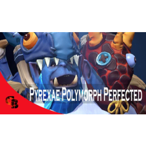 ✅Pyrexae Polymorph Perfected✅Collector´s Cache 2021✅