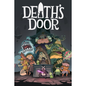 ✅ Death´s Door Xbox One & Xbox Series X|S активация